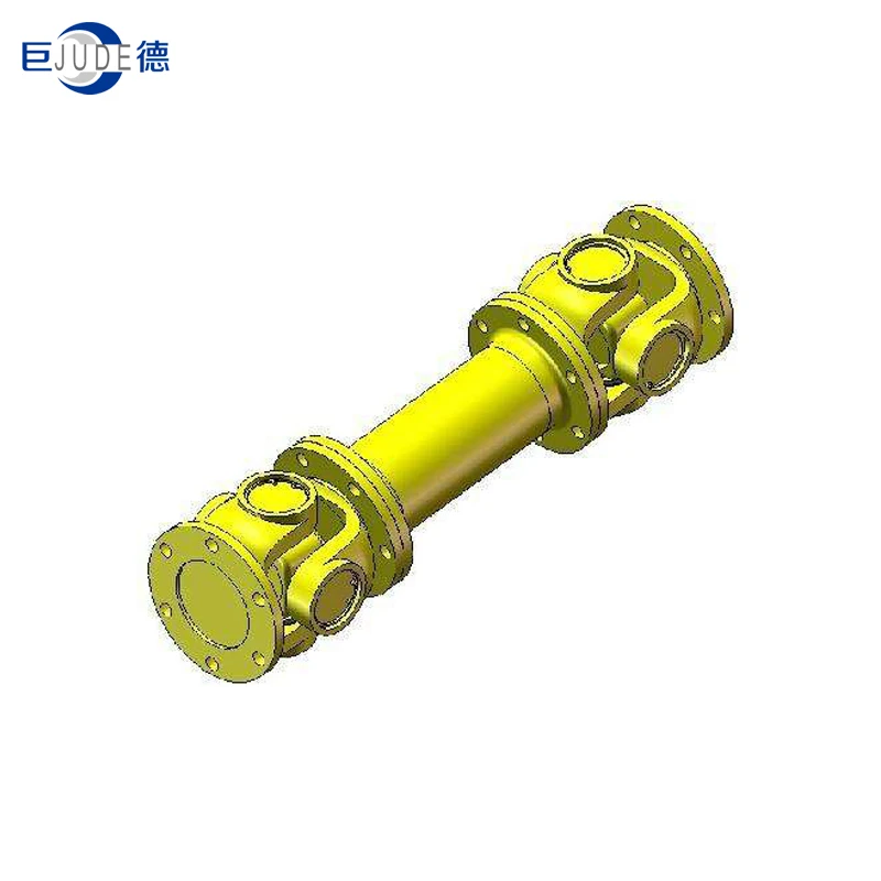 Swc Types Drive Cardan Shaft Coupling Flexible Universal Steel High