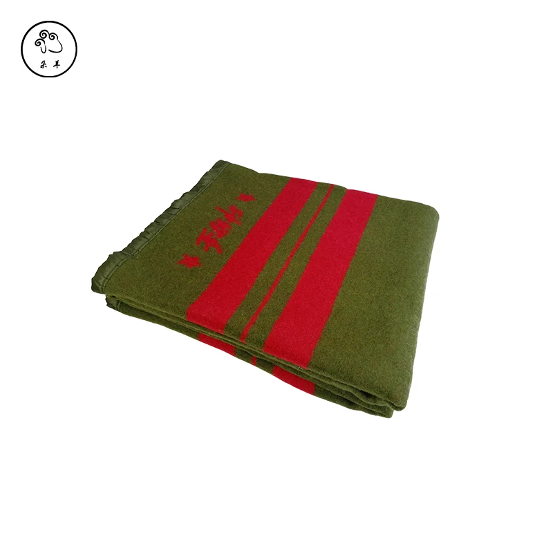 Pure Wool Wholesale Manufacturers Refugee Military Army Swiss Blankets Buy Refugee Military
