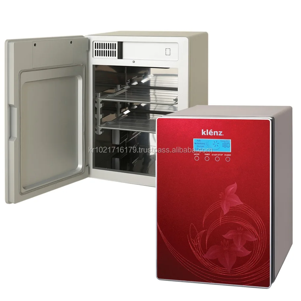 
Household goods sterilizer, ozone, deodorizer, disinfection, KOREA tooth brush, glasses, handbag KLENZ 