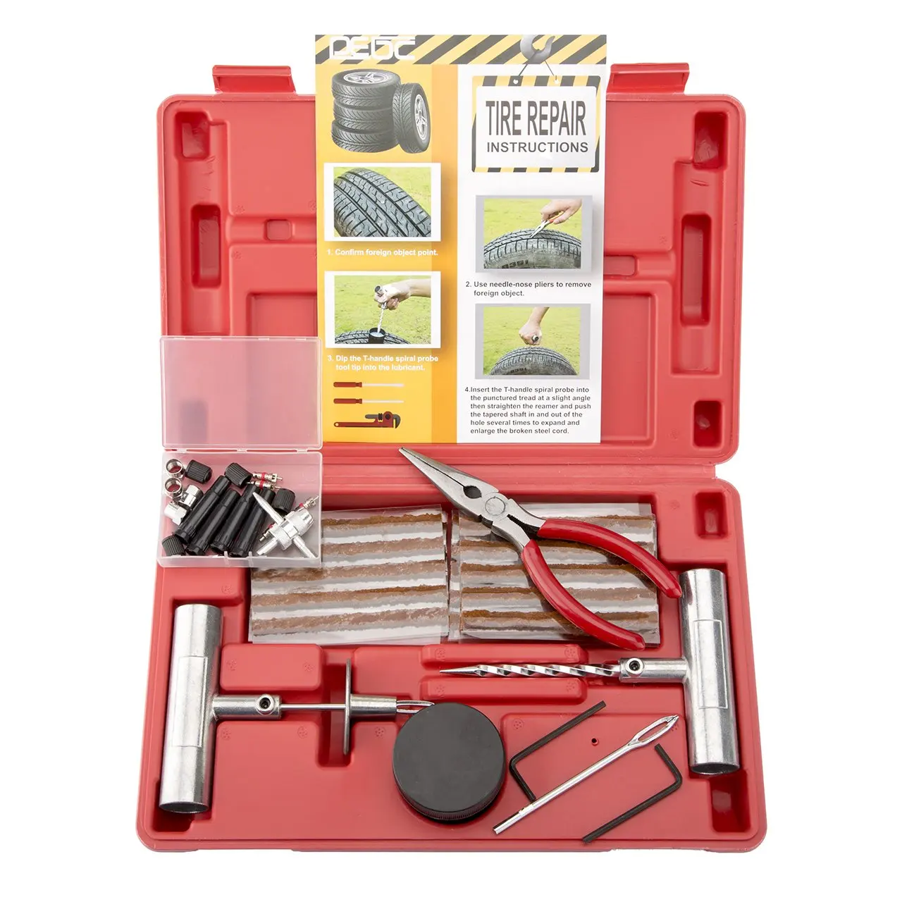 bike tire repair kit canadian tire