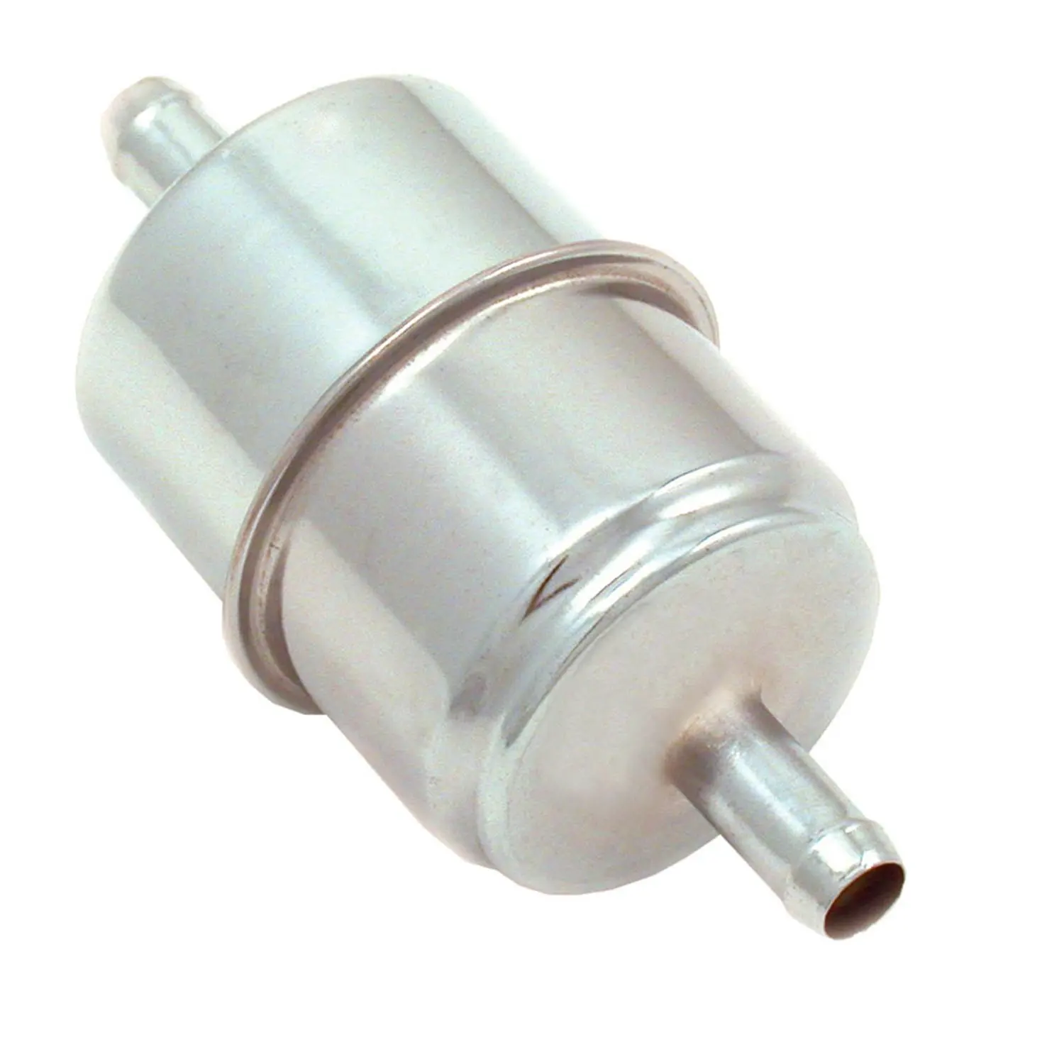 Get Quotations · Spectre Performance 5965 Chrome Fuel Filter Canister