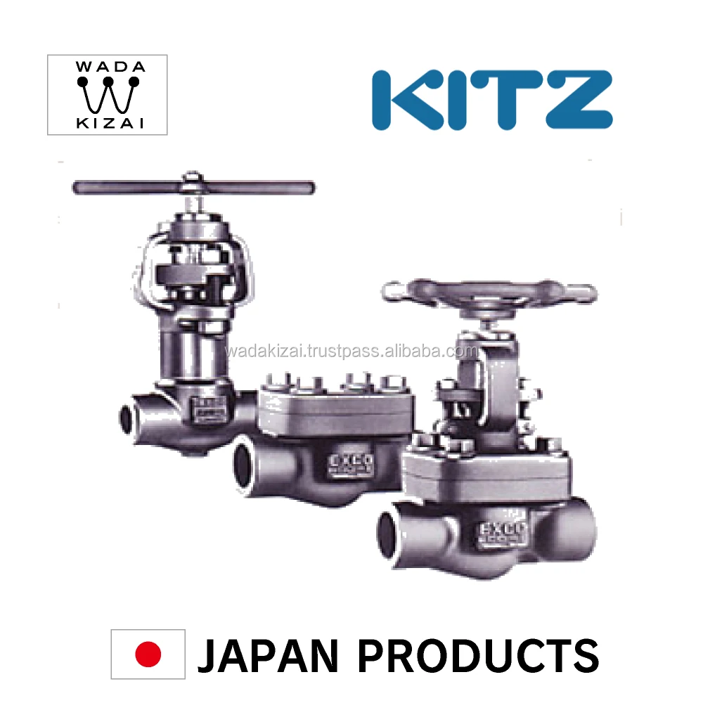 High-security pressurizer tennis balls KITZ Globe valve with High-security