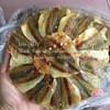Dried yellow stripe trevally fillet/ fish snack