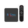 Android 9.0 4K Ultra Hd RK3318 Quad-Core Tv Box Android Tv Box User Manual