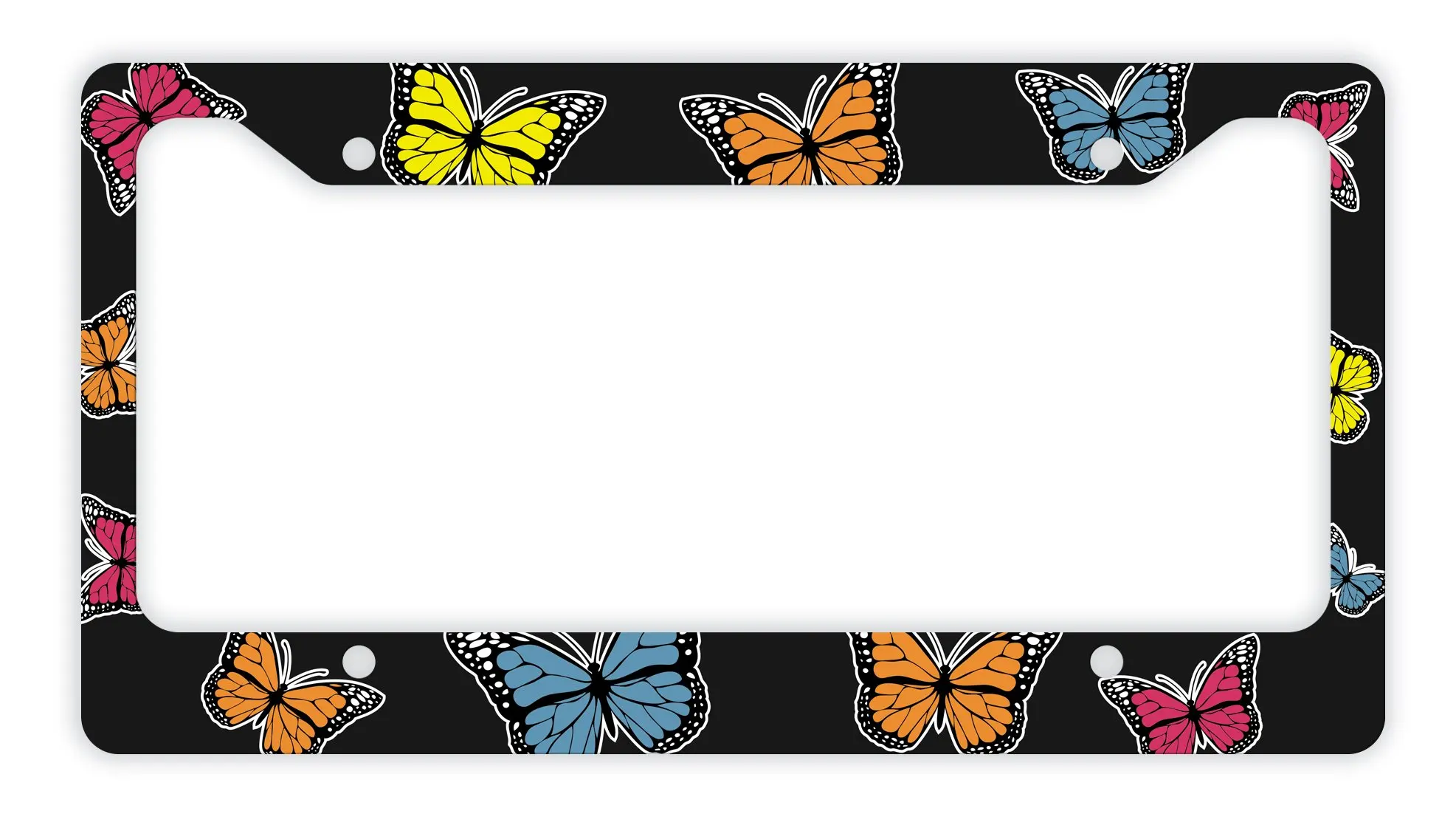 Cheap Butterfly License Plate Frame, find Butterfly License Plate Frame