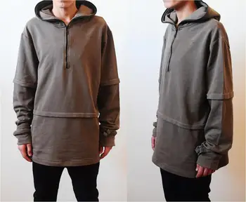 kanye oversized hoodie