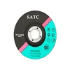 DIY cutting discs metal 115 mm x 2.5 mm cranked, set of 5