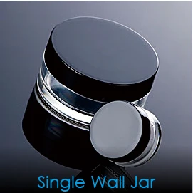 single wall jar
