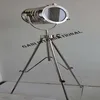 Large Search Spot Light With Aluminium Tripod Stand