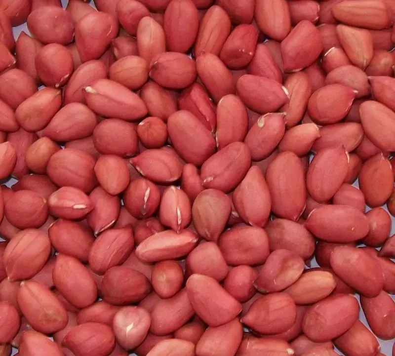 Image result for red skin peanuts