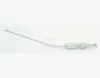 FERGUSSON,SUCTION CANNULA, with finger cut-off and stylet, thumb piece 90 to curve,10/Frazier Suction Tube/Irrigation Cannula 10