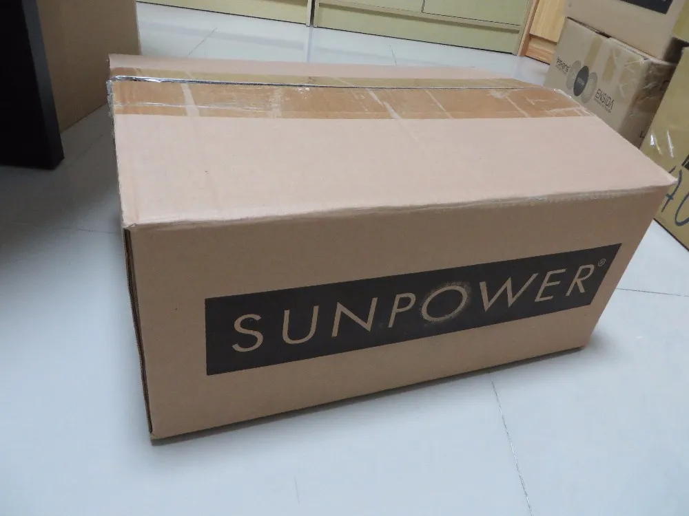 Sunpower C60 Maxeon Solar Cells - Efficient & Reliable Power