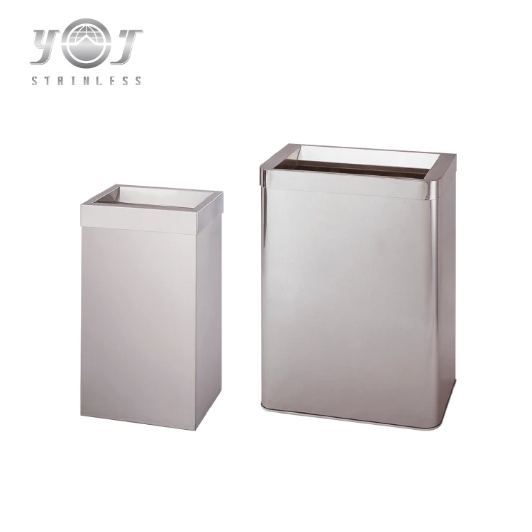 
Bulk Wall Mount Trash Cans clean room waste bins 