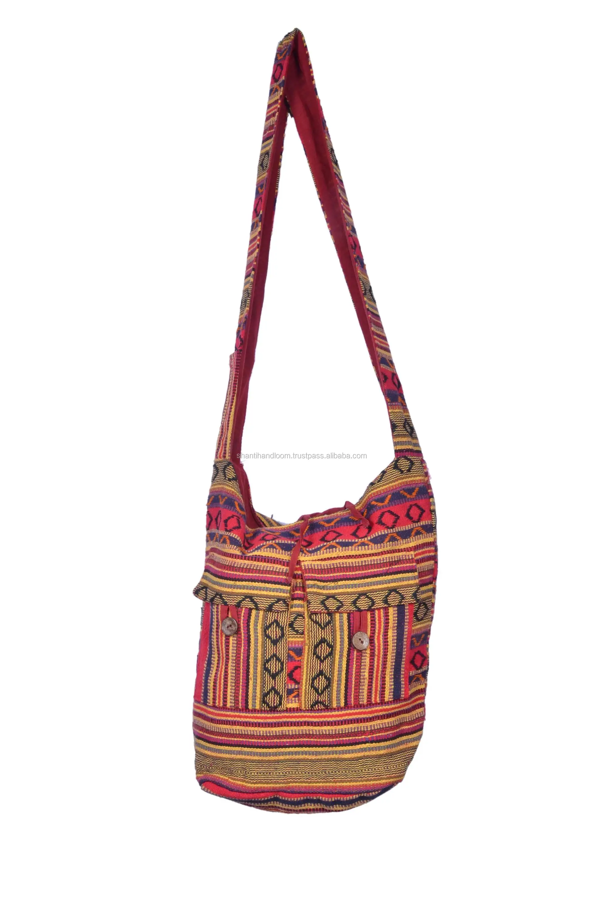 jhola bag in english