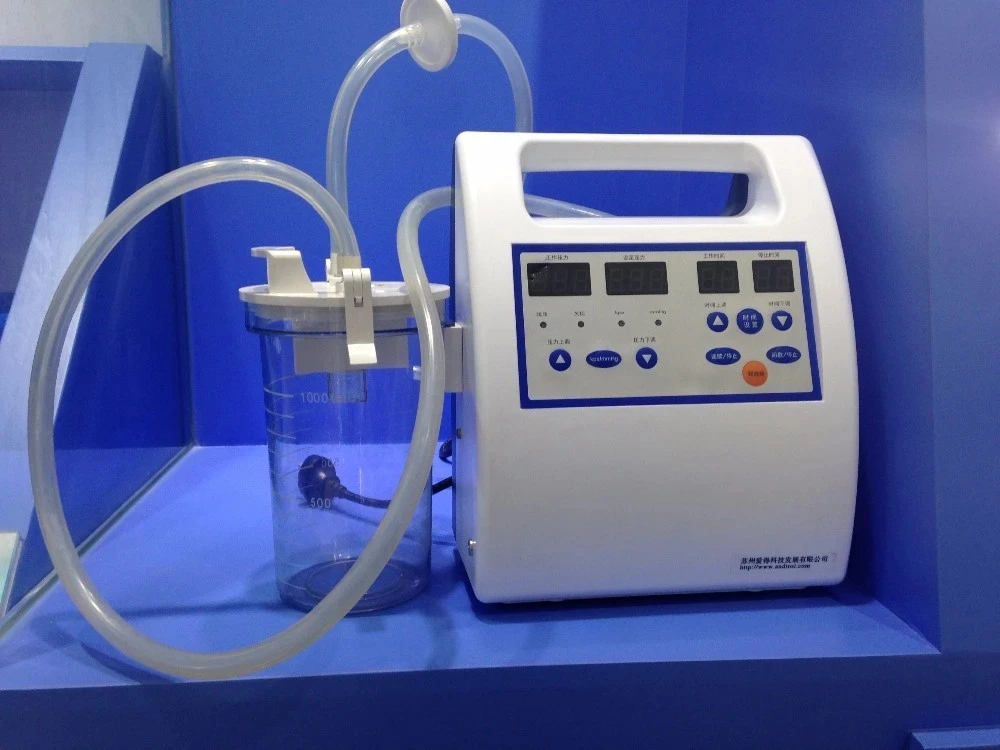Closed Negative Pressure Wound Therapy Suction Machine Buy Closed