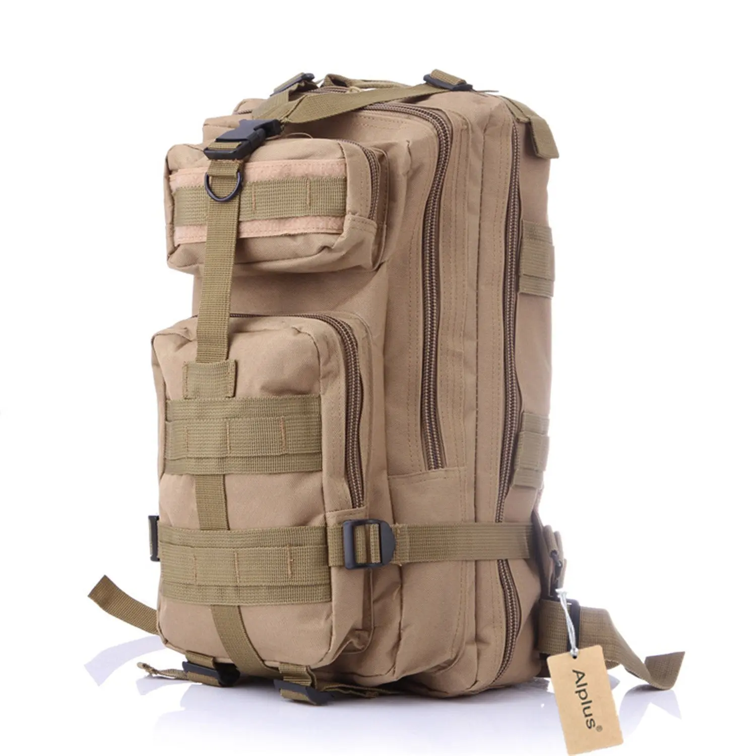 rucksack with waist belt