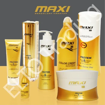 maxi brazilian keratin gold