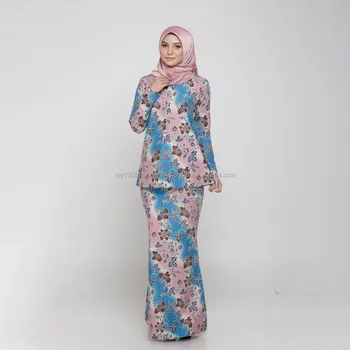 Best Offer Price Lily Essential Kurung  1st In Malaysia  