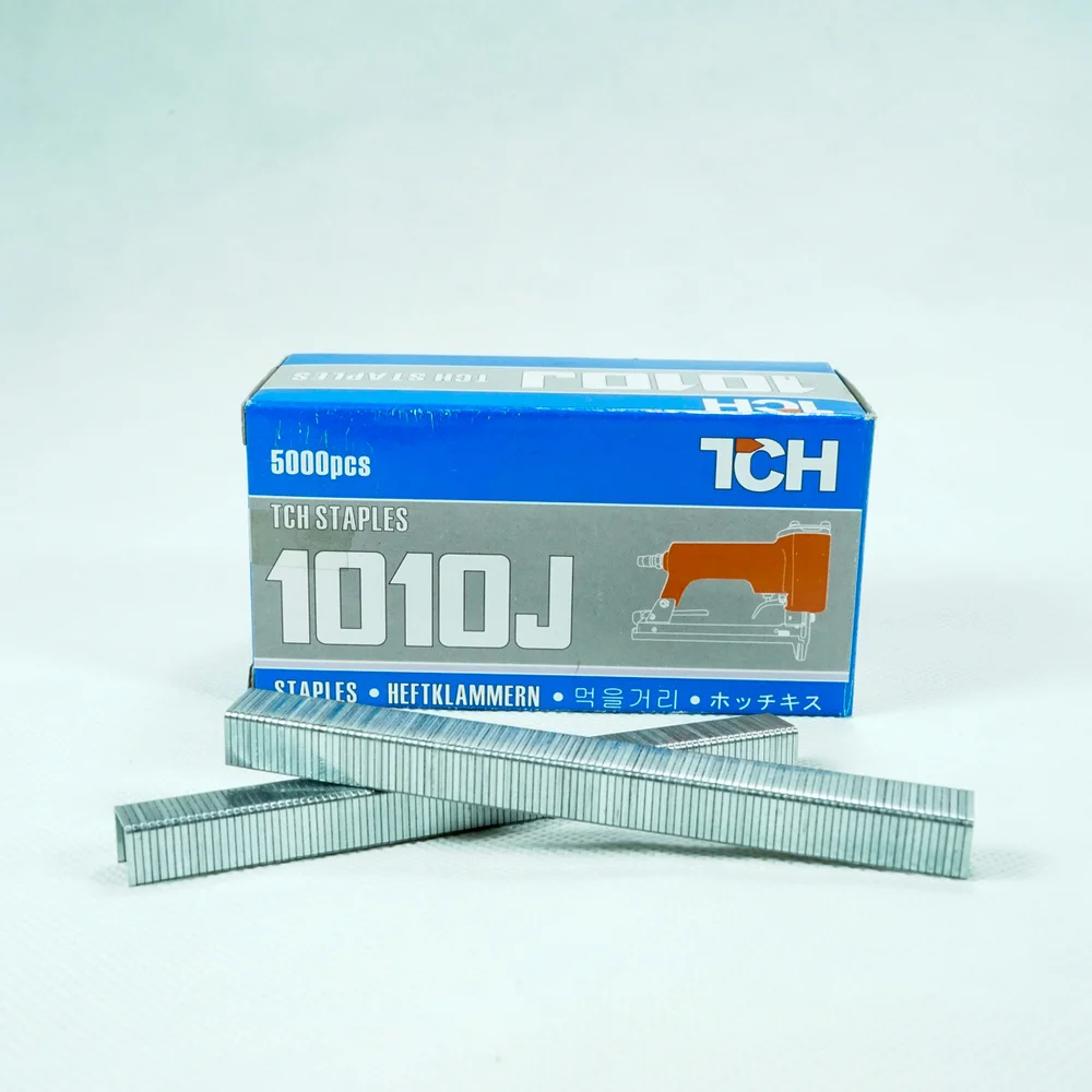 Staples 10 Series 1010j 1013j Pin Galvanized Finished Paku Tembak ...