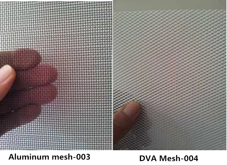 Rainscreen Cladding Aluminum Mesh Dva 2.8mm Screen