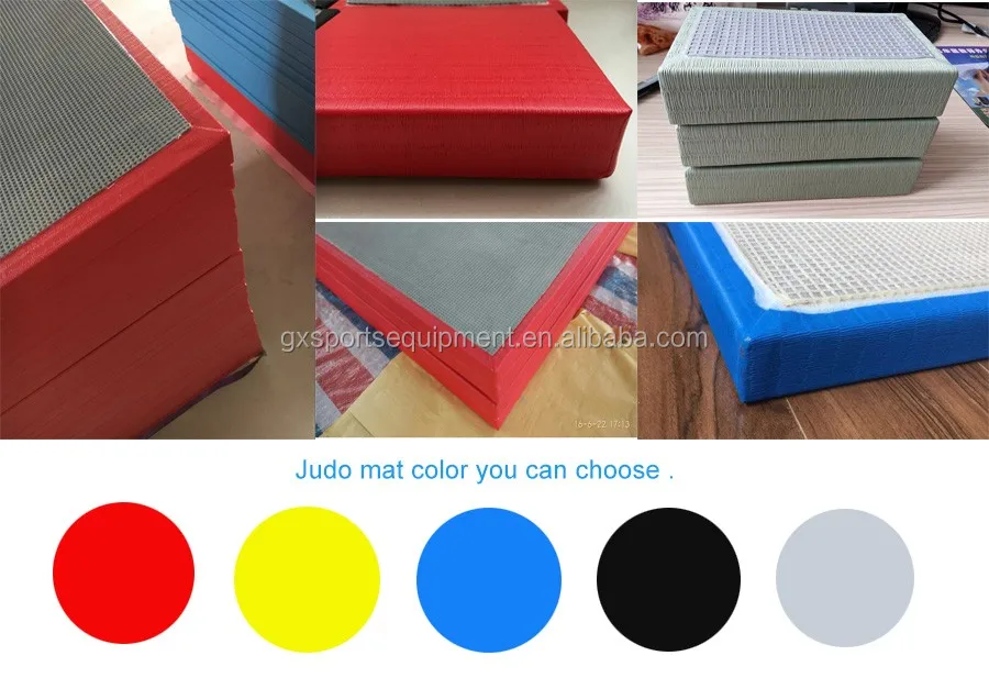 Factory Judo Wrestling Tatami Mat Use For Judo,Karate,Or Martial Arts