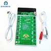 PHONEFIX W208 Plus 2 IN 1 Battery Fast Charging Board Mobile Phone Battery Activation Board For iPhone 4 5 6 7 7P 8 8P X