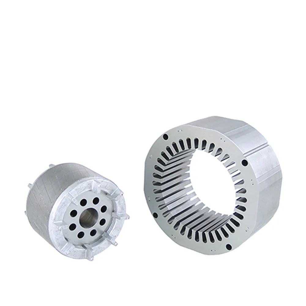 Stator And Rotor Stacks For Industrial Gear Motor Buy Round Shaped