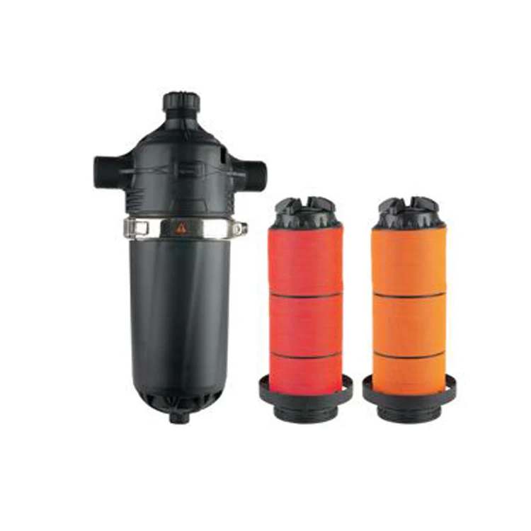 Automatic 2 3 Inch Disc Screen Self Cleaning Irrigation Water Filter For Drip Irrigation System