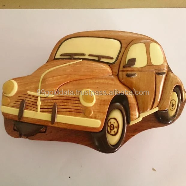 wooden car price