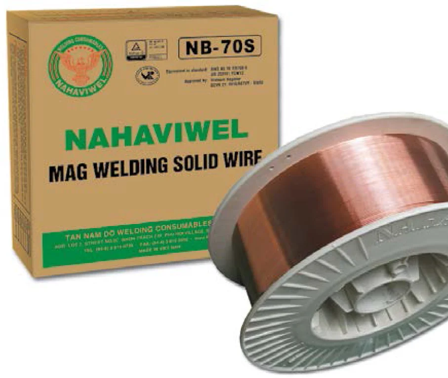 
CO2 WELDING WIRE ER70S-6 