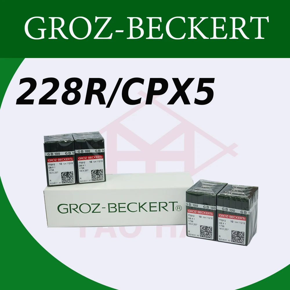 Grozbeckert 228r / Cpx5 R Point Sewing Needle Buy Sewing Needle,228r