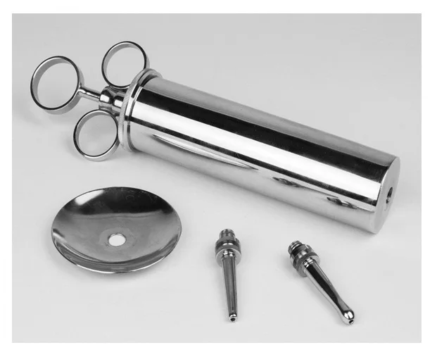Stainless Steel Ear Syringe Buy Reiner Syringe Reiner Ear Syringe