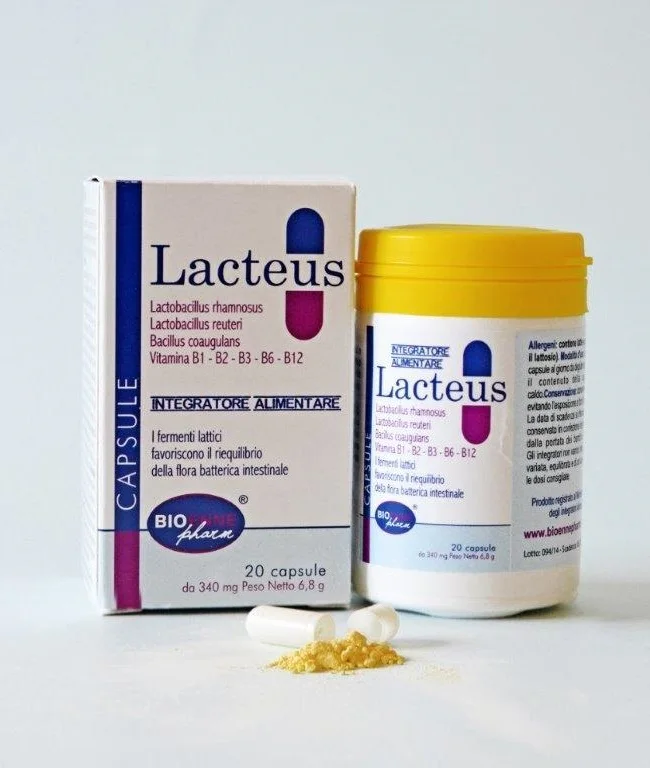 Специальный метабиотик lactobacillus reuteri dsmz 17648