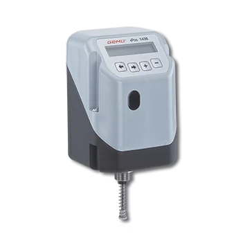 Intelligent Positioner And Integrated Process Controller - Buy