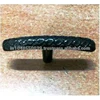 T - Knob Cast Iron Finish Traditional Kitchen Cabinet Door Knob