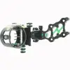 Archery Accessory Black IQ Pro Hunter Bow Sights