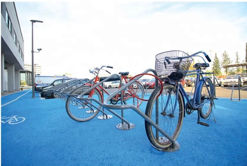 Mbp013 Outdoor Metal Bike Rack Outdoor Metal Bike Rack Best Price High