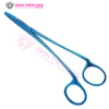Body Piercing Tool Professional Multi purpose, Ring Opener and closer forceps blue / Tattoo Tools/Jewelry Tools