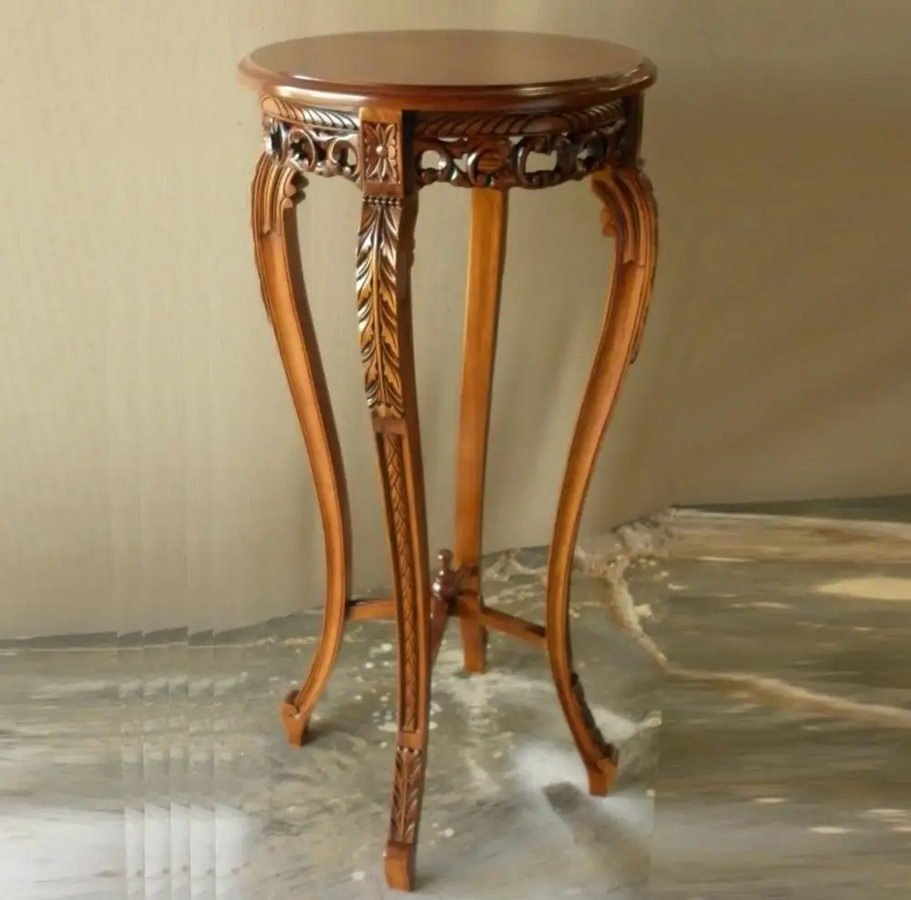 Classic Mahogany Furniture Indonesia Victorian Planstand Mahogany