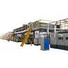 5 Ply Combined Automatic Paper Corrugated Board Making Plant