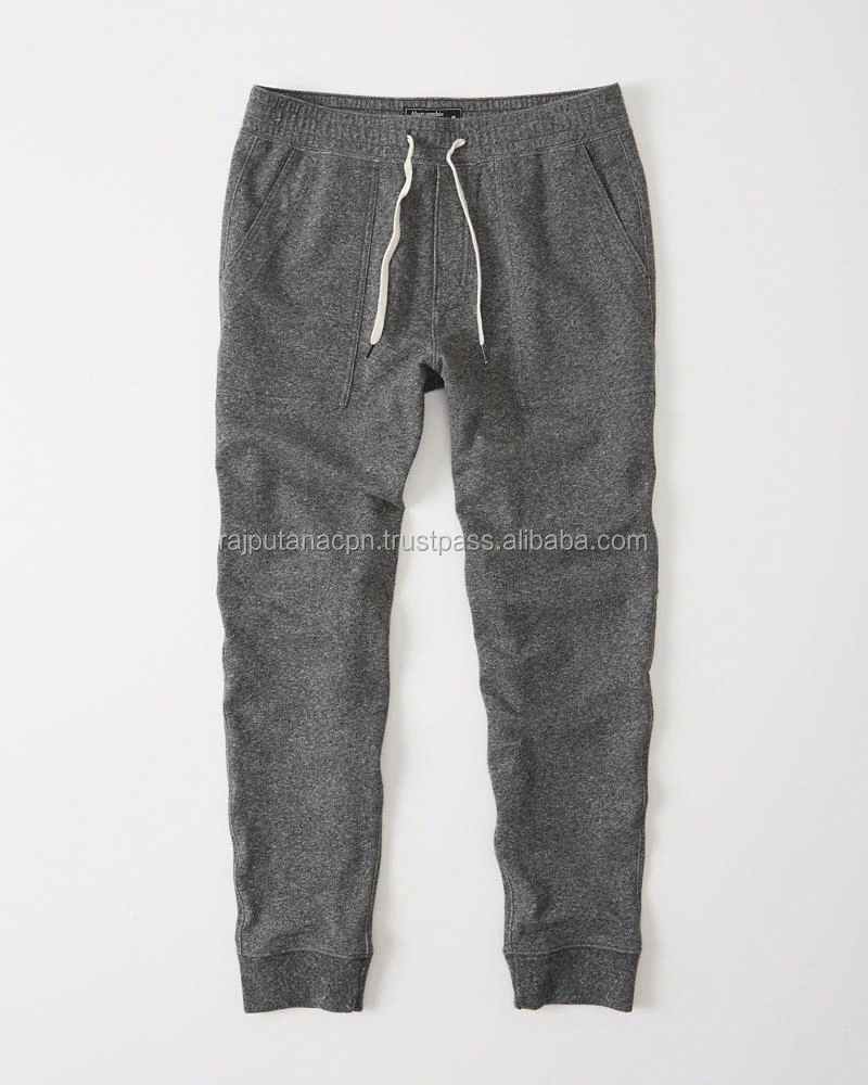 terry cloth sweat pants