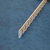 Pin type Fork type copper busbar size earth electrical busbar
