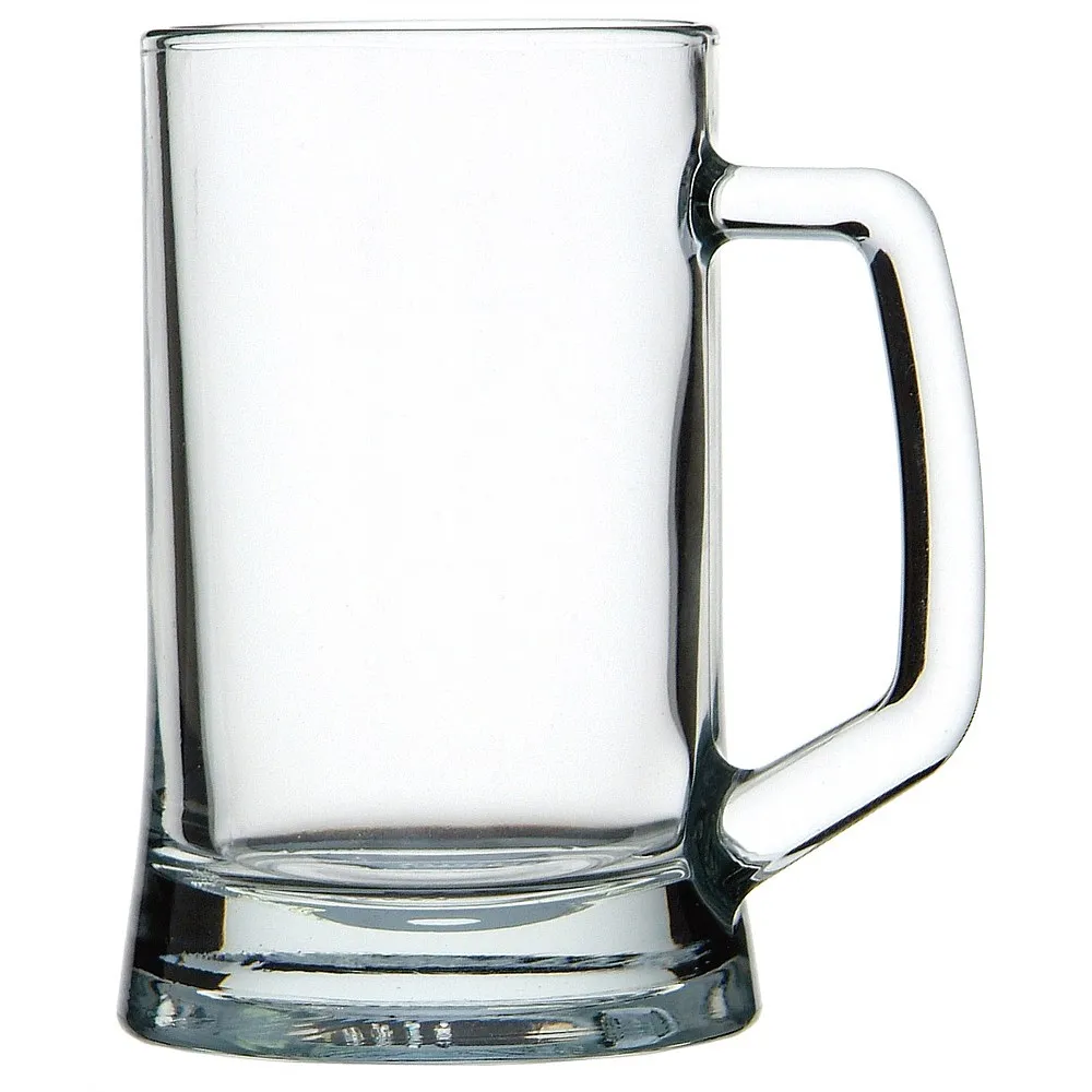 Wholesale Hand Made Glass Beer Mug,14oz Beer Mug - Buy 14oz Beer Mug ...