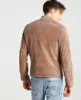 High quality customized suede men's native leather jackets from manufacture/NEW!latest design Custom Size & Color