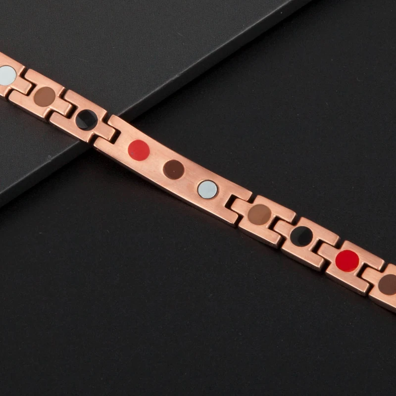 South Korea Rose Gold Germnaium Bracelet Japan Medical