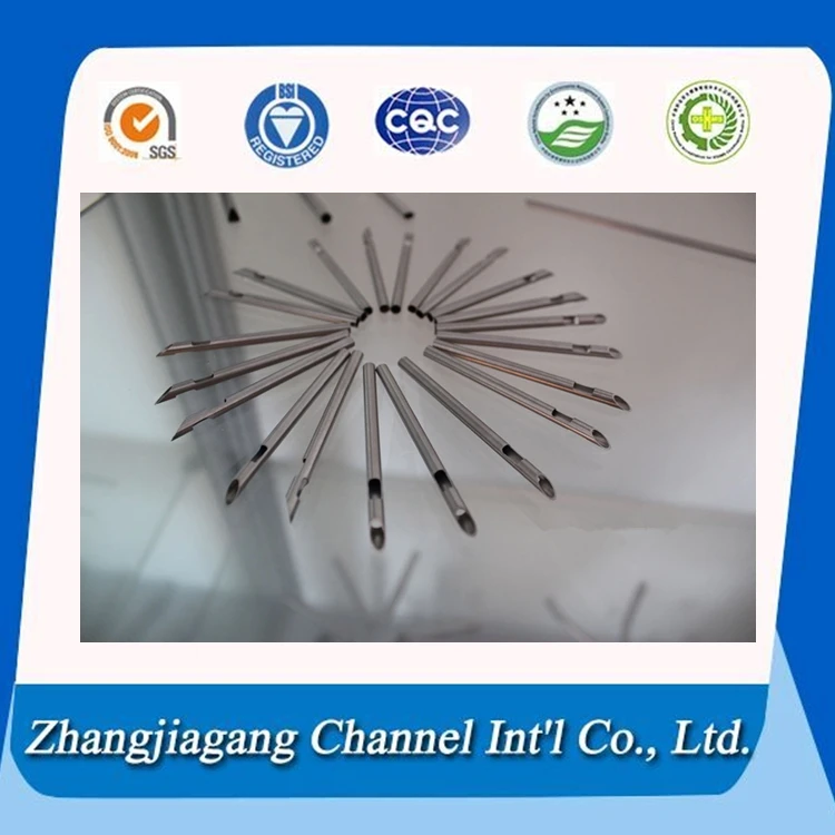 304 不锈钢空心针