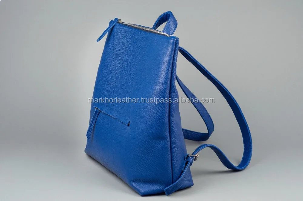 womens leather mini backpack