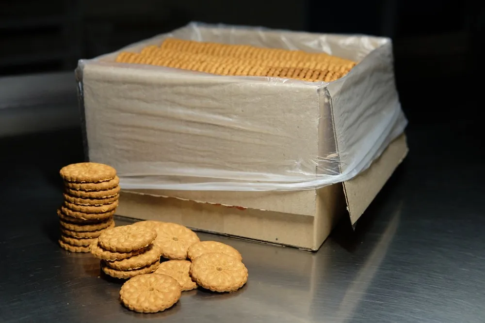 Digestive Biscuits With Brans No Preservatives Best Sales 3.8kg