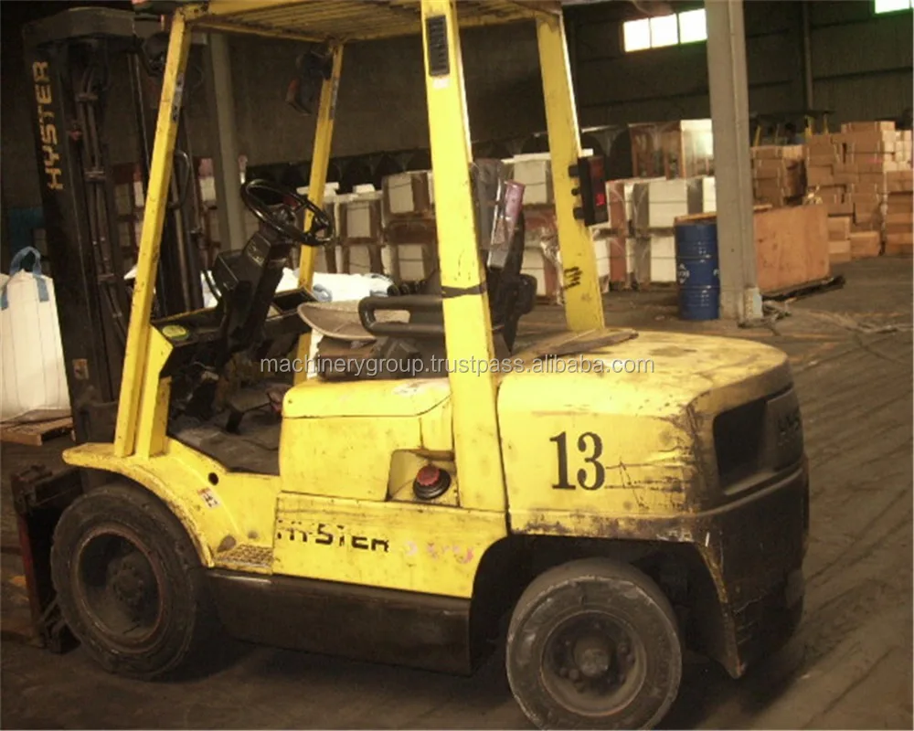 Used Hyster Forklift 3tons Used Hyster Diesel Forklift Fd30 For Sale Buy Used Fd30 Hyster Forklitt Cheap Price Product On Alibaba Com