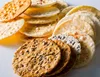 Japanese Snacks Wholesale Grain Snack Rice Cracker Senbei